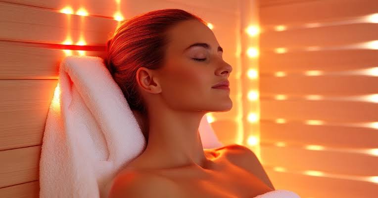 X&ocirc;ng hơi kh&ocirc;, x&ocirc;ng hơi ướt hay hồng ngoại: Loại n&agrave;o mới thực sự tốt cho sức khỏe của bạn? - Ảnh 5.