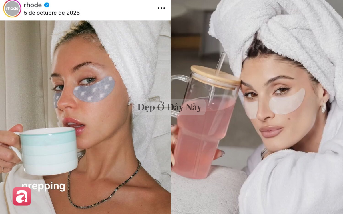 Bắt chước Hailey Bieber từ đầu tới ch&acirc;n, mỹ nh&acirc;n Argentina khiến d&acirc;n t&igrave;nh kh&oacute; m&agrave; b&ecirc;nh nổi - Ảnh 8.