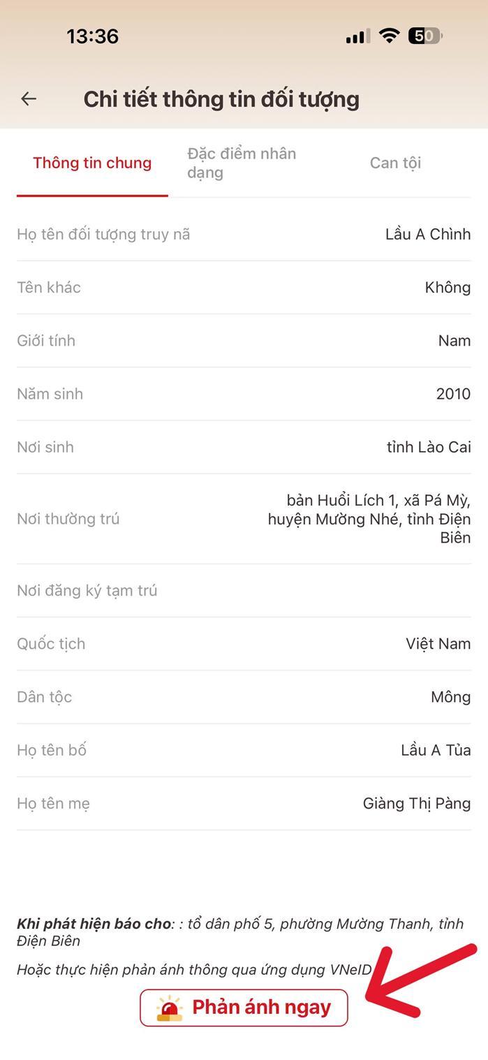 T&iacute;nh năng mới tr&ecirc;n VNeID 2026 hỗ trợ người d&acirc;n trong c&ocirc;ng t&aacute;c bảo đảm an ninh - Ảnh 2.