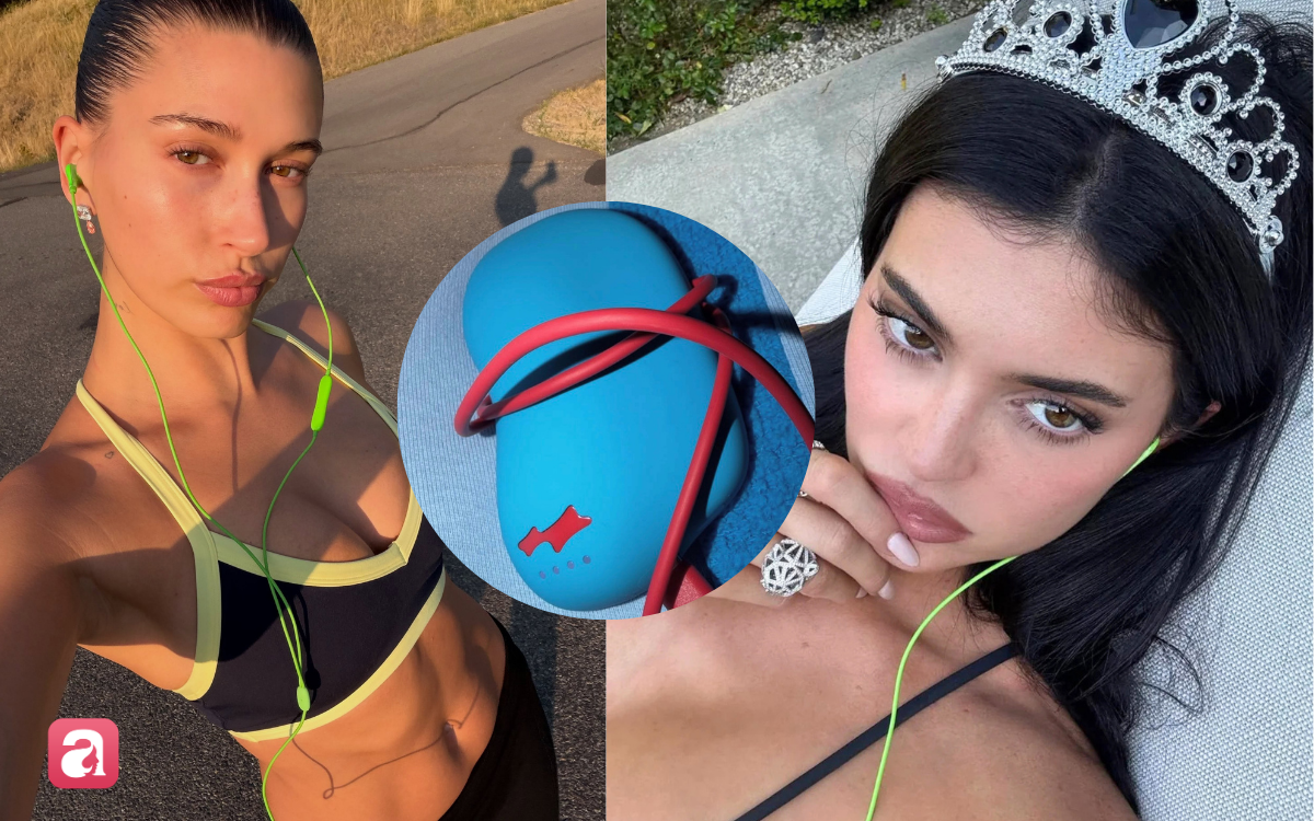 Hailey Bieber lăng x&ecirc; m&oacute;n đồ tưởng lỗi thời, ai ngờ lại l&agrave; 