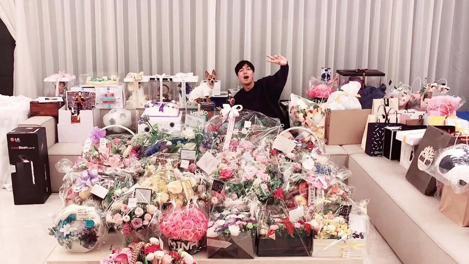 B&ecirc;n trong căn biệt thự của Lee Min Ho - Ảnh 3.