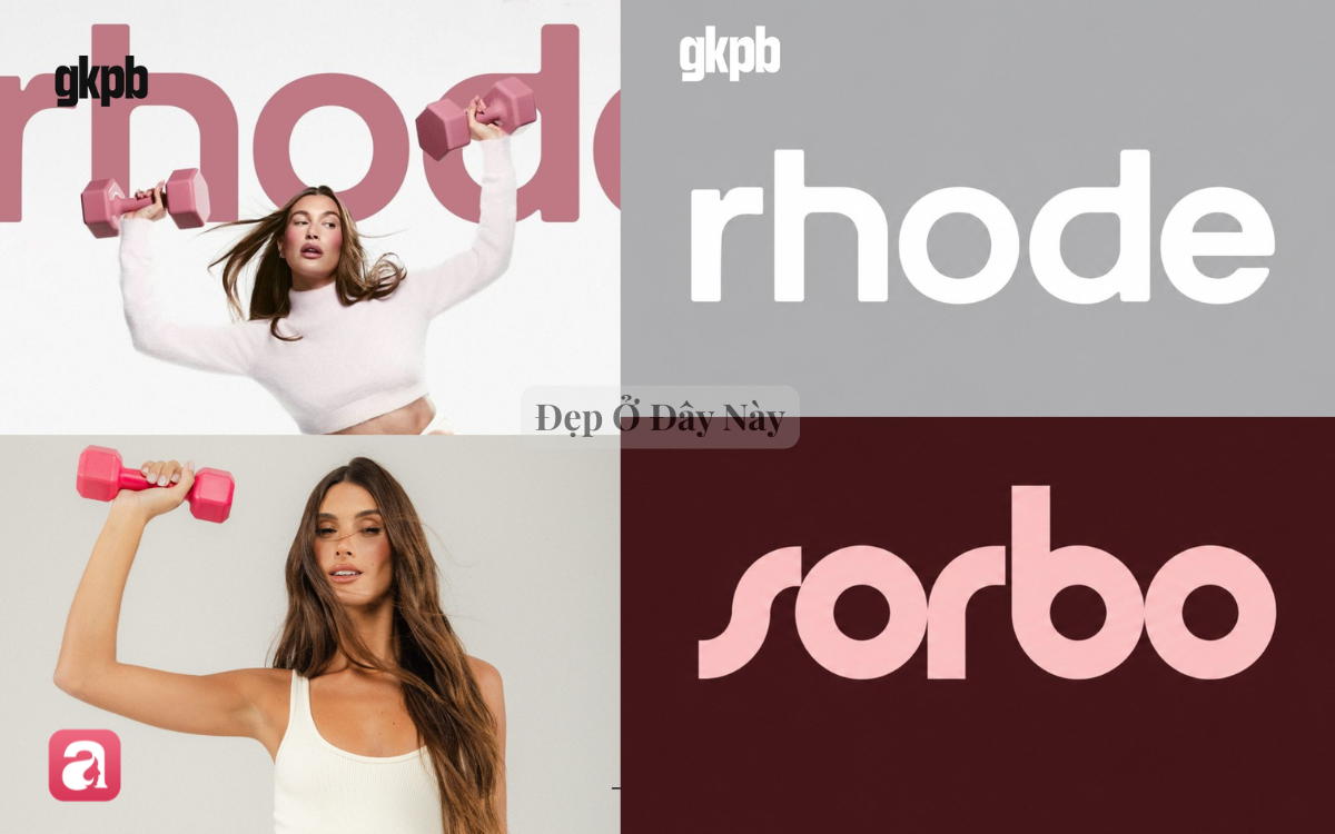 Bắt chước Hailey Bieber từ đầu tới ch&acirc;n, mỹ nh&acirc;n Argentina khiến d&acirc;n t&igrave;nh kh&oacute; m&agrave; b&ecirc;nh nổi - Ảnh 2.