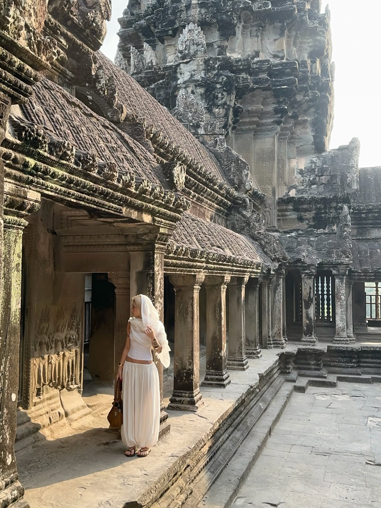 B&ocirc;ng hồng lai Vbiz 2026: Naomi với gu thời trang ấn tượng v&agrave; visual cuốn h&uacute;t - Ảnh 4.
