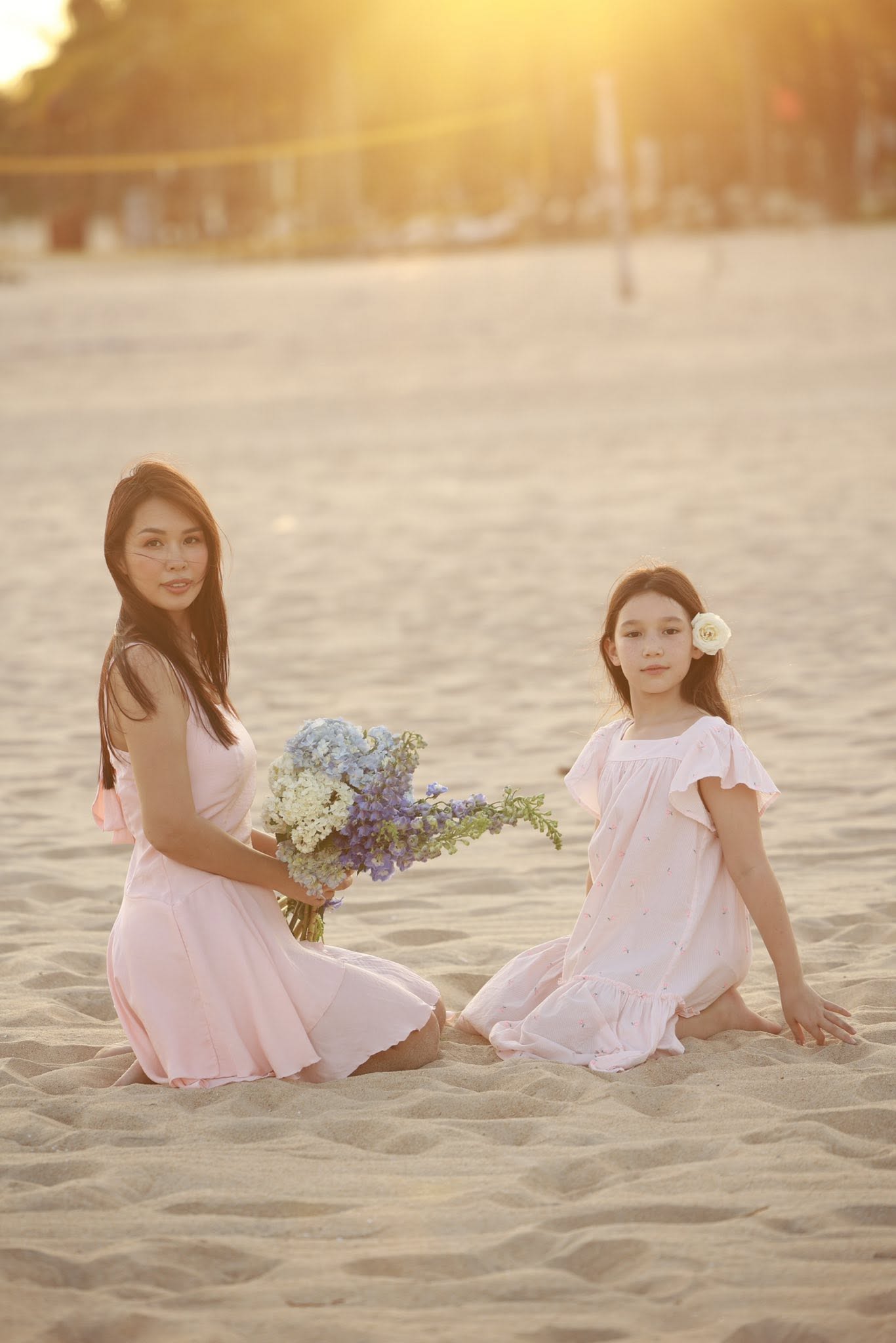 Con gái lai Tây của Hà Anh xinh như nàng thơ, diện áo dài duyên dáng ai cũng xuýt xoa khen- Ảnh 6.