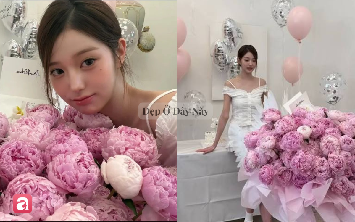 Jang Won Young nhận quà tiền tỷ chỉ trong 1 ngày, sinh nhật thành