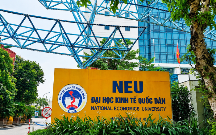 Đại học Kinh tế Quốc dân thay đổi lớn trong tuyển sinh 2027: Bỏ xét tuyển kết hợp - Ảnh 1. Đại học Kinh tế Quốc dân thay đổi lớn trong tuyển sinh 2027: Bỏ xét tuyển kết hợp - Ảnh 1.