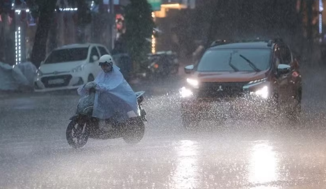 Dự b&aacute;o thời tiết 2026: Nhiều khu vực xuất hiện mưa r&agrave;o v&agrave; d&ocirc;ng rải r&aacute;c - Ảnh 1.