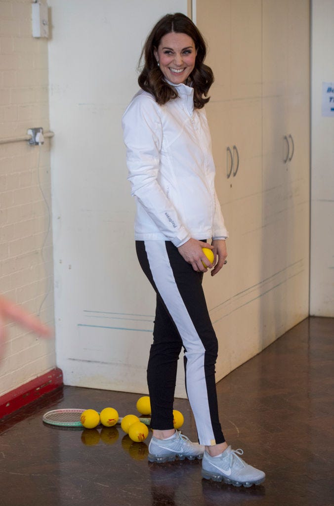 C&ocirc;ng ch&uacute;a Charlotte 11 tuổi nối nghiệp mẹ theo c&aacute;ch đặc biệt: Gia nhập đội netball, vợ chồng William v&agrave; Kate đ&iacute;ch th&acirc;n đưa con đi thi đấu - Ảnh 5.