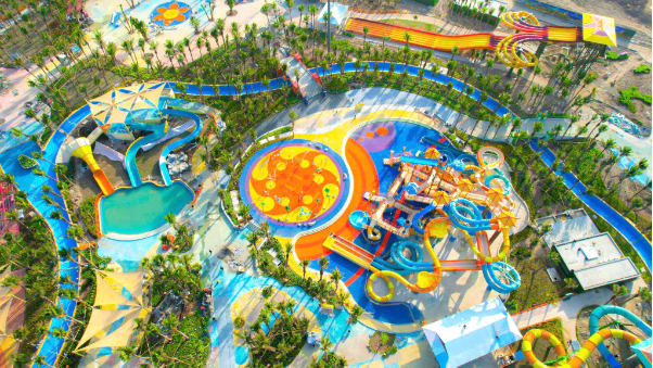 Sun World Ha Nam ưu đãi cực sâu, đồng giá vé chỉ 100.000 đồng từ ngày 3/9 - Ảnh 2. Sun World Ha Nam ưu đãi cực sâu, đồng giá vé chỉ 100.000 đồng từ ngày 3/9 - Ảnh 2.