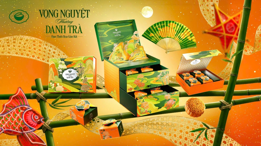 Bánh trung thu Phúc Long làm mới khẩu vị với kết hợp khác biệt - Ảnh 1. Bánh trung thu Phúc Long làm mới khẩu vị với kết hợp khác biệt - Ảnh 1.
