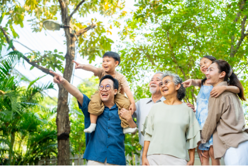 ABBank ra mắt T&iacute;ch lũy An Gia: Giải ph&aacute;p gi&uacute;p kh&aacute;ch h&agrave;ng tự chủ t&agrave;i ch&iacute;nh v&agrave; bảo vệ sức khỏe cho tương lai - Ảnh 2.
