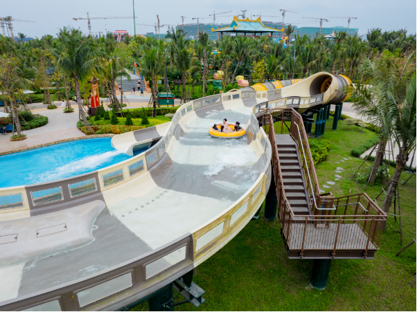 Sun World Ha Nam ưu đãi cực sâu, đồng giá vé chỉ 100.000 đồng từ ngày 3/9 - Ảnh 4. Sun World Ha Nam ưu đãi cực sâu, đồng giá vé chỉ 100.000 đồng từ ngày 3/9 - Ảnh 4.