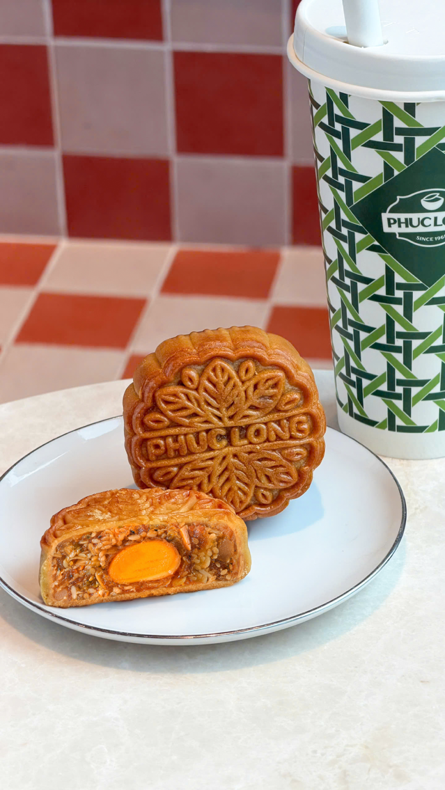 Bánh trung thu Phúc Long làm mới khẩu vị với kết hợp khác biệt - Ảnh 3. Bánh trung thu Phúc Long làm mới khẩu vị với kết hợp khác biệt - Ảnh 3.