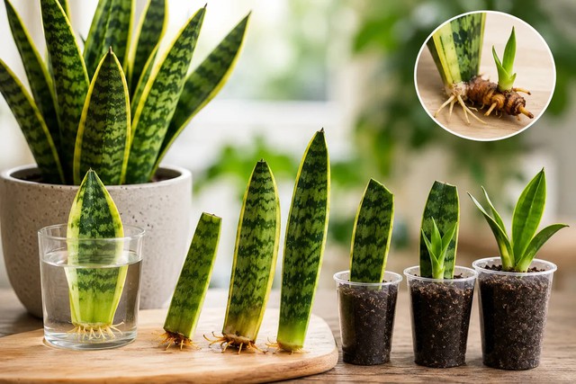 Lời khuy&ecirc;n đến tất cả c&aacute;c gia đ&igrave;nh đang trồng c&acirc;y lưỡi hổ - Ảnh 2.