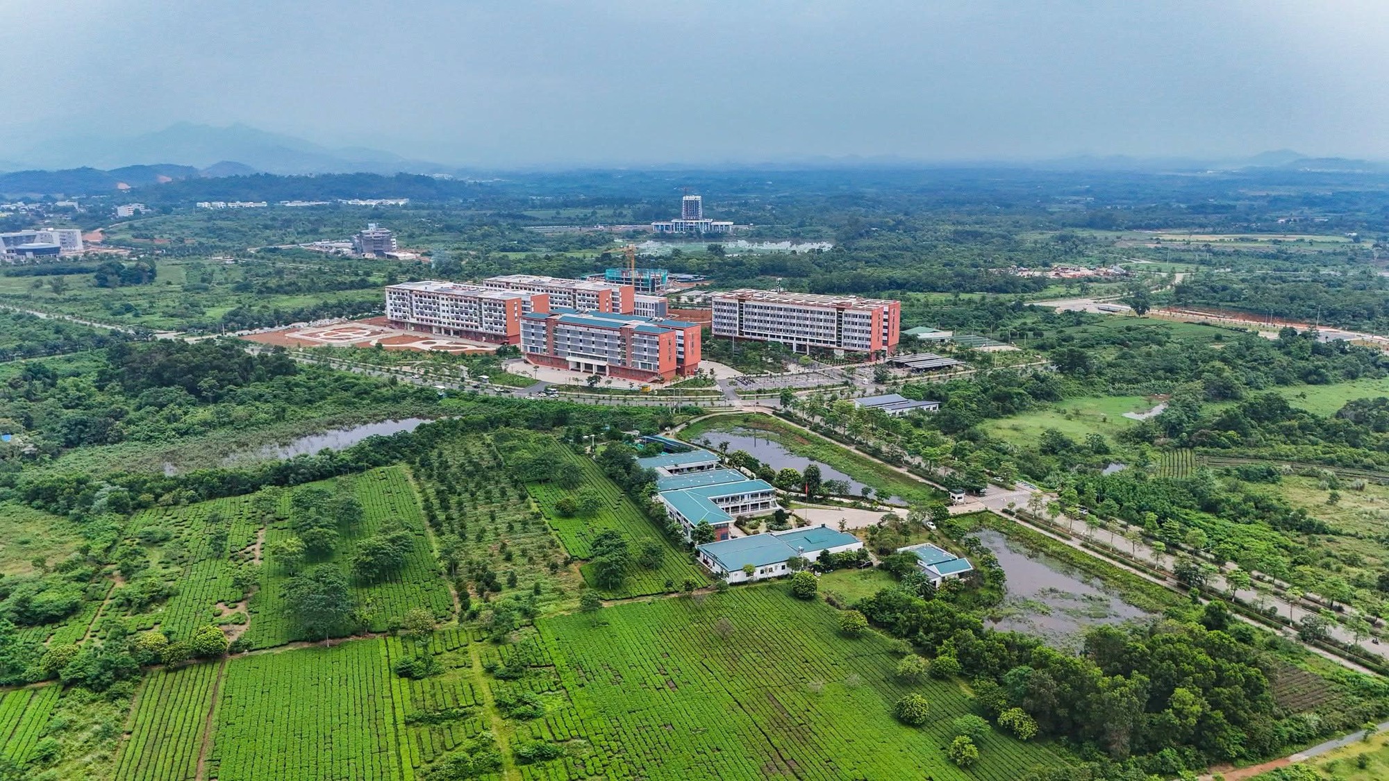 Đại học Quốc gia H&agrave; Nội đ&oacute;n 17 . 000 Sinh vi&ecirc;n mới v&agrave; ph&aacute;t triển hạ tầng hiện đại - Ảnh 2.