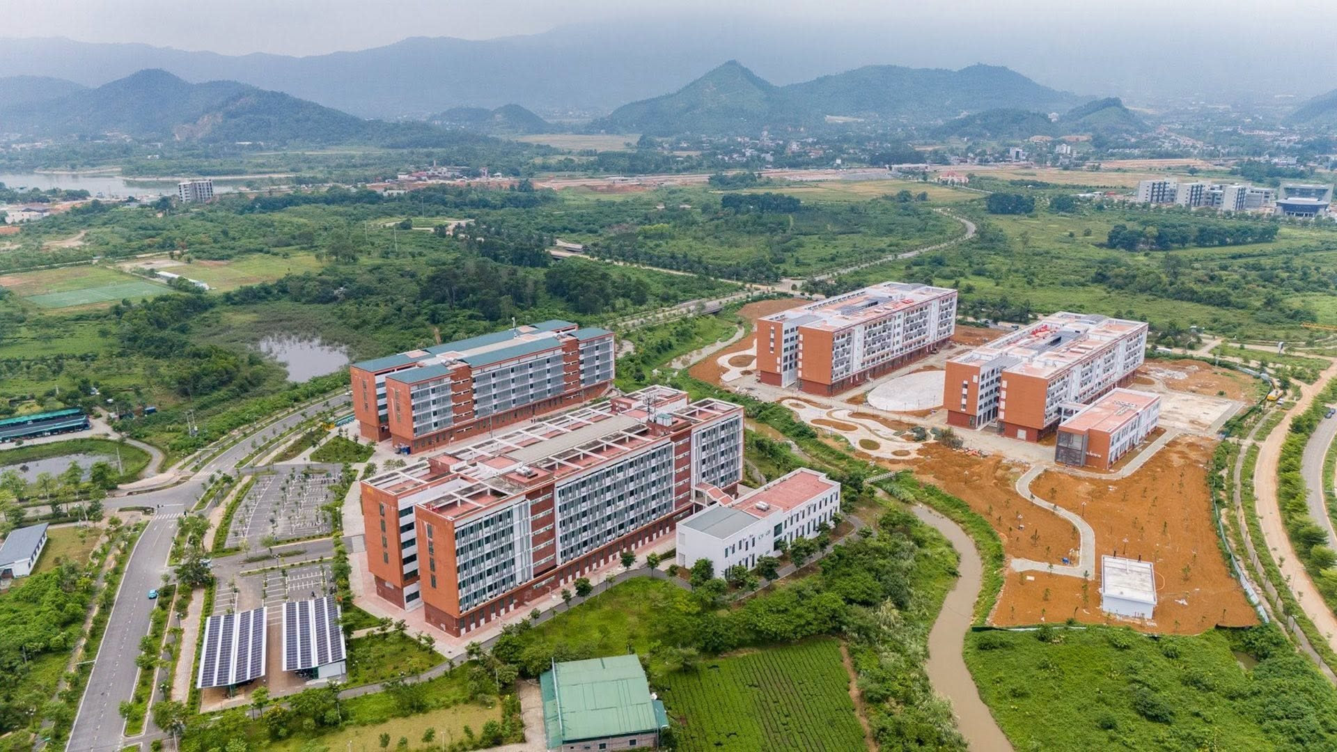 Đại học Quốc gia H&agrave; Nội đ&oacute;n 17 . 000 Sinh vi&ecirc;n mới v&agrave; ph&aacute;t triển hạ tầng hiện đại - Ảnh 1.