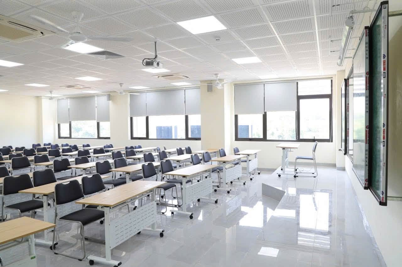 Đại học Quốc gia H&agrave; Nội đ&oacute;n 17 . 000 Sinh vi&ecirc;n mới v&agrave; ph&aacute;t triển hạ tầng hiện đại - Ảnh 10.