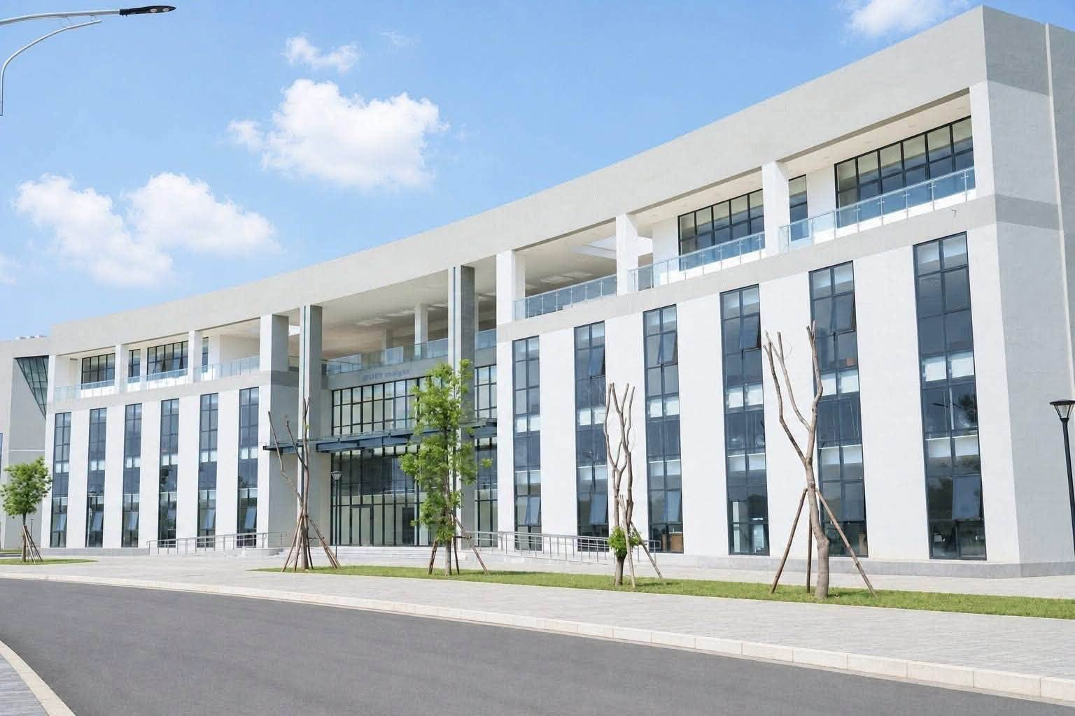 Đại học Quốc gia H&agrave; Nội đ&oacute;n 17 . 000 Sinh vi&ecirc;n mới v&agrave; ph&aacute;t triển hạ tầng hiện đại - Ảnh 4.