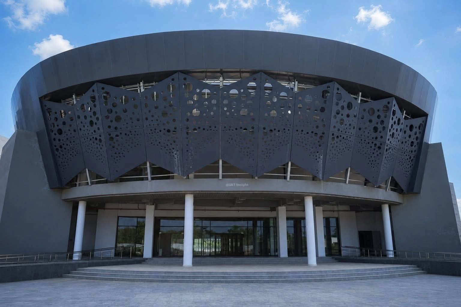 Đại học Quốc gia H&agrave; Nội đ&oacute;n 17 . 000 Sinh vi&ecirc;n mới v&agrave; ph&aacute;t triển hạ tầng hiện đại - Ảnh 5.