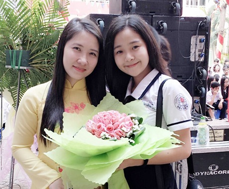 Khai giảng năm 2026 của sao Việt: Những kỷ niệm đ&aacute;ng nhớ của nữ sinh Vạn người m&ecirc; - Ảnh 11.