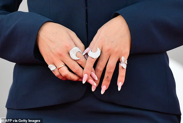 Georgina Rodriguez g&acirc;y sốt với trang sức Chopard tr&ecirc;n thảm đỏ LHP Venice 2026 - Ảnh 2.