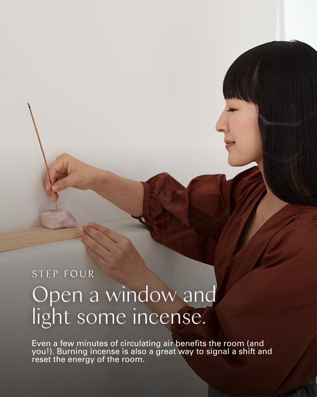 5 Bước reset ph&ograve;ng ngủ theo phương ph&aacute;p KonMari để sống t&iacute;ch cực hơn mỗi ng&agrave;y - Ảnh 4.