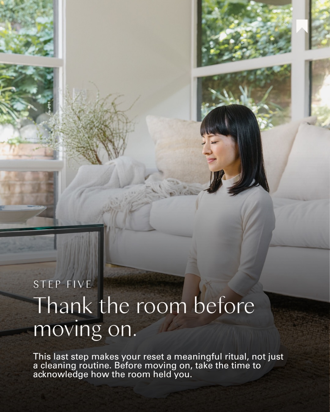 5 Bước reset ph&ograve;ng ngủ theo phương ph&aacute;p KonMari để sống t&iacute;ch cực hơn mỗi ng&agrave;y - Ảnh 5.