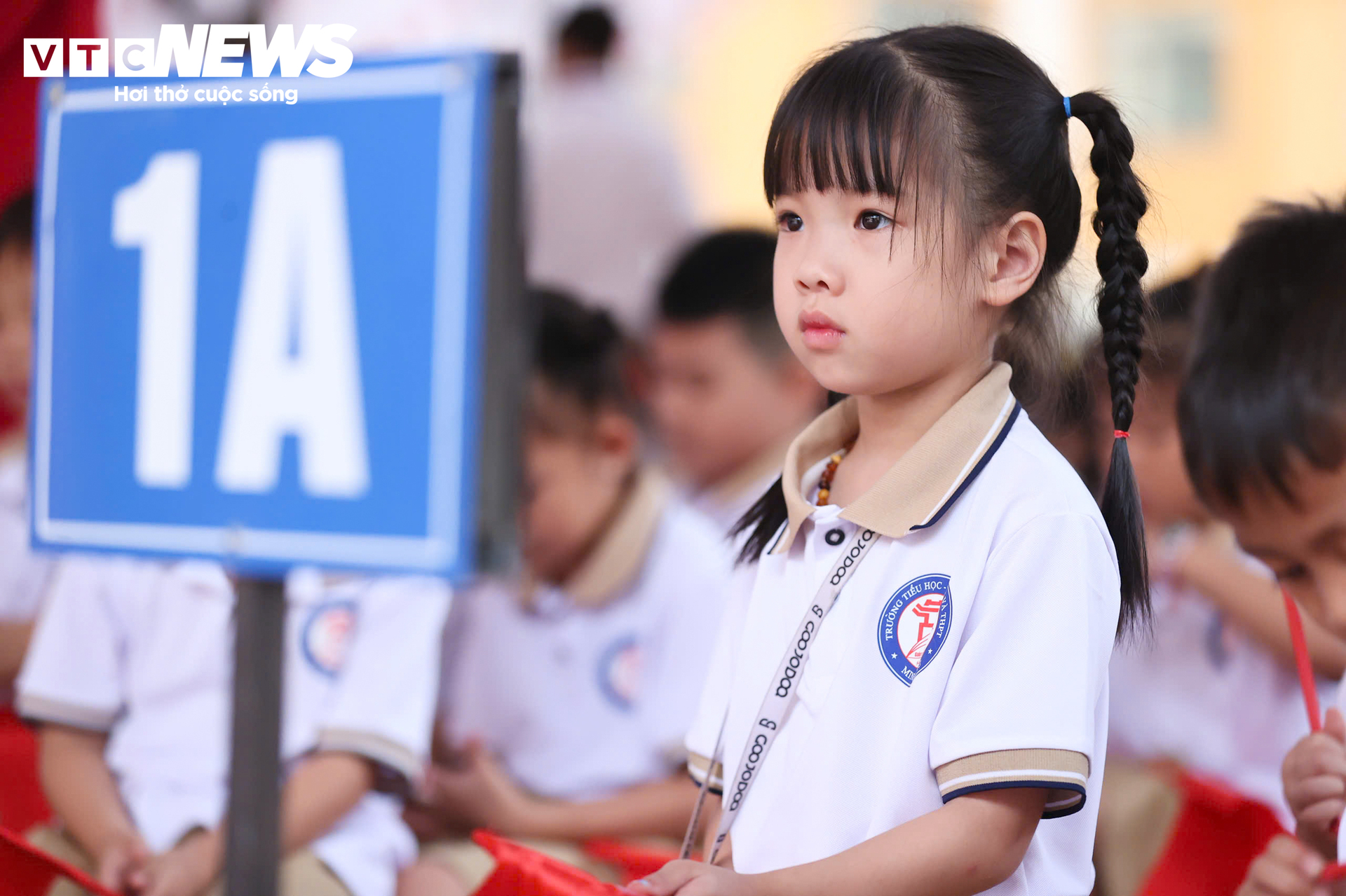 Lễ khai giảng đặc biệt tại x&atilde; đảo Minh Ch&acirc;u: Khai mở tương lai gi&aacute;o dục 2026 - Ảnh 7.