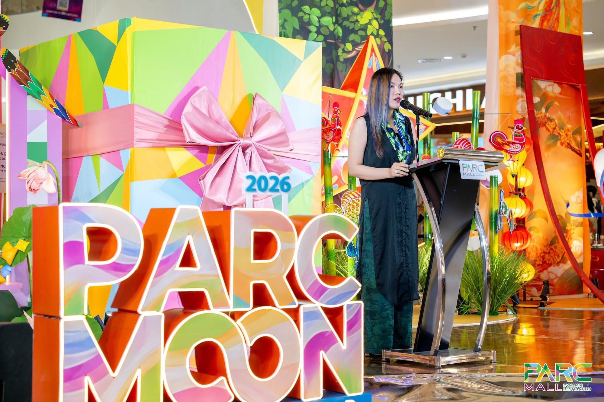 Parc Moon Festival 2026 trở lại: Parc Mall mở ra hành trình khám phá Lễ hội Trăng Châu Á - Ảnh 3. Parc Moon Festival 2026 trở lại: Parc Mall mở ra hành trình khám phá Lễ hội Trăng Châu Á - Ảnh 3.