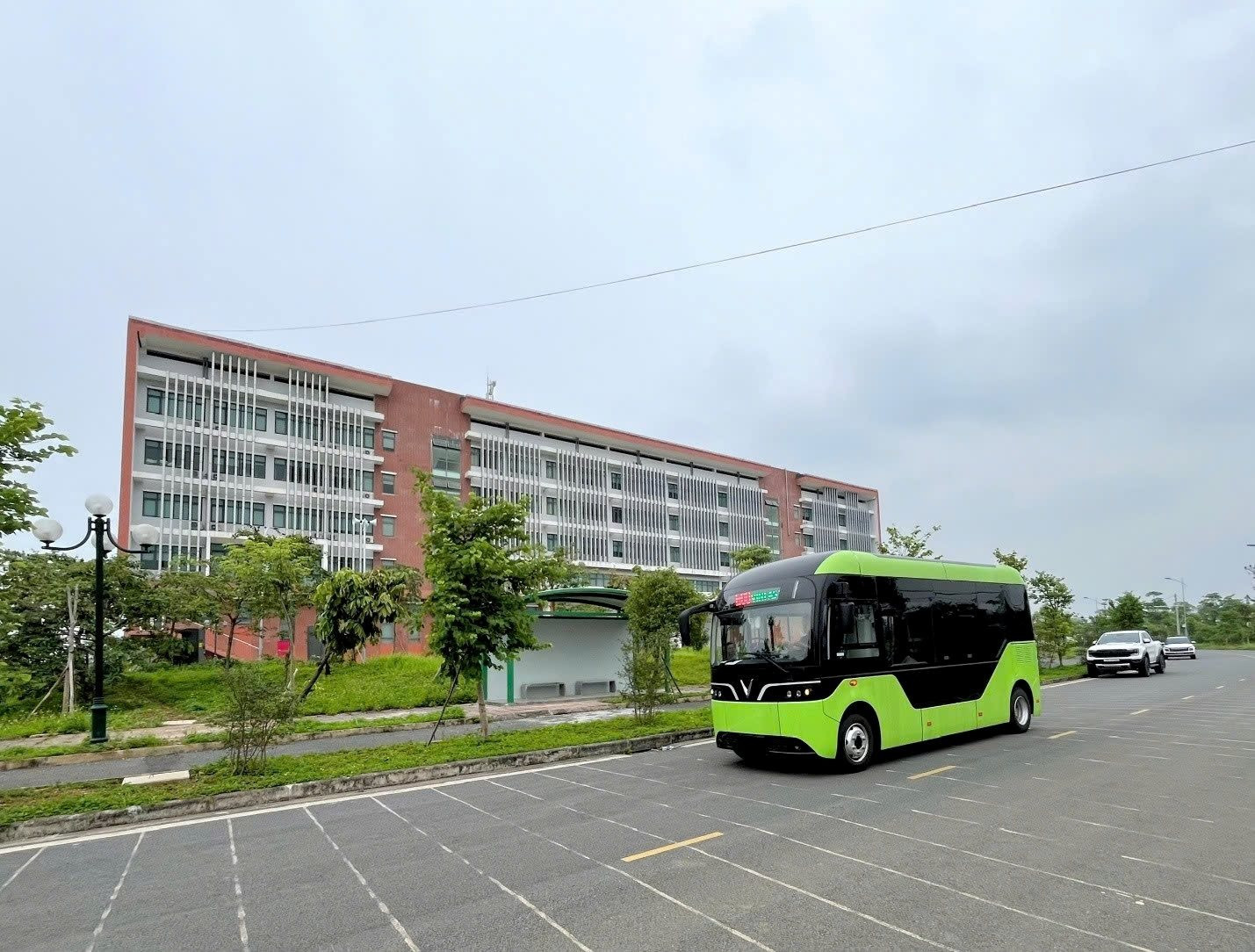 Đại học Quốc gia H&agrave; Nội đ&oacute;n 17 . 000 Sinh vi&ecirc;n mới v&agrave; ph&aacute;t triển hạ tầng hiện đại - Ảnh 14.