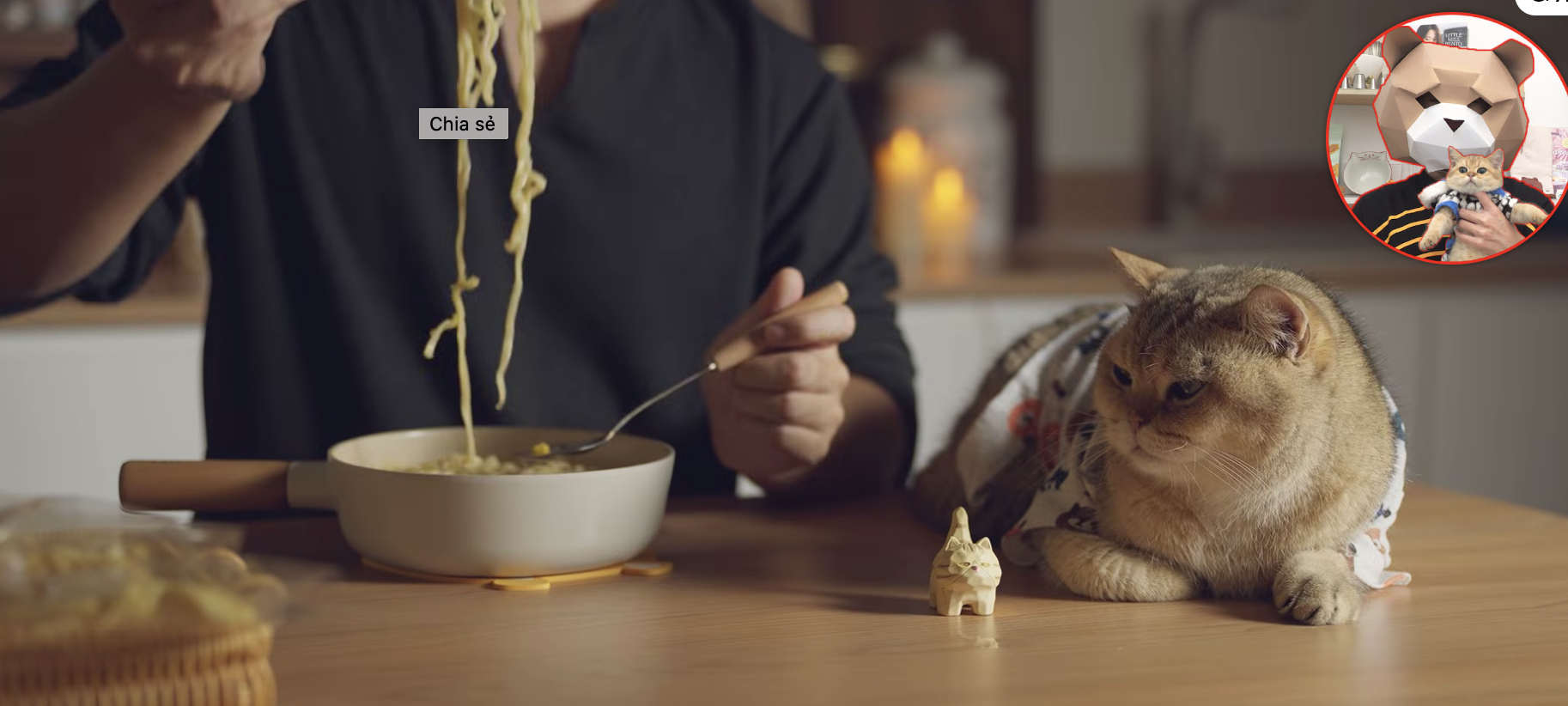 Ch&agrave;ng trai Việt Nino&rsquo;s Home trở lại với video nấu ăn v&agrave; lời hứa chăm chỉ hơn - Ảnh 18.