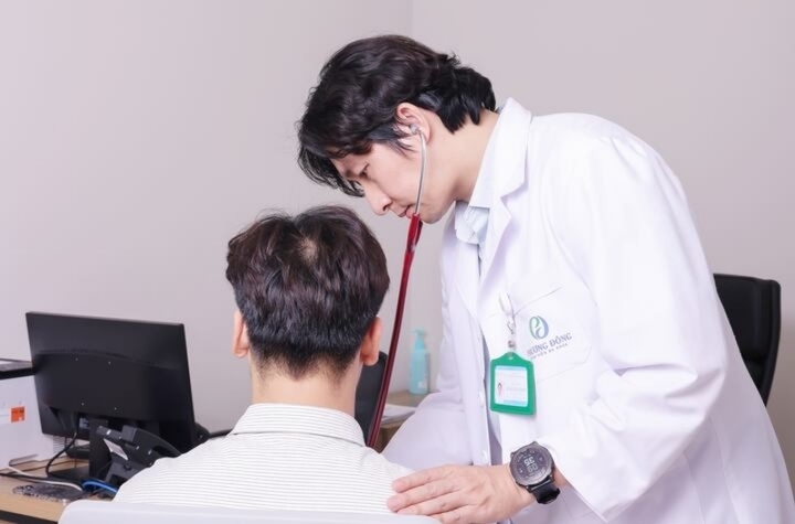 Cảnh b&aacute;o sức khỏe: Thế chấp sức khỏe để kiếm tiền ở độ tuổi U40 - Ảnh 2.