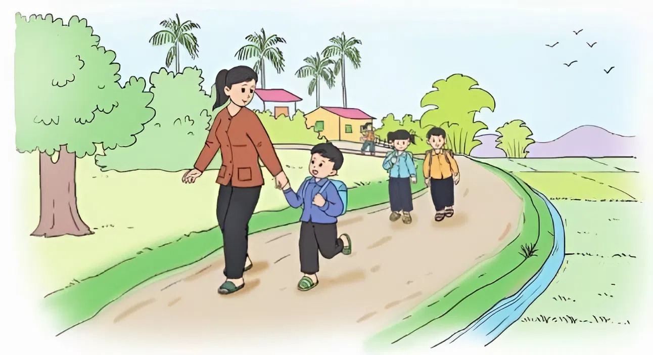 Ca kh&uacute;c Ng&agrave;y Đầu Ti&ecirc;n đi học gắn liền với nhiều thế hệ học sinh Việt Nam - Ảnh 1.