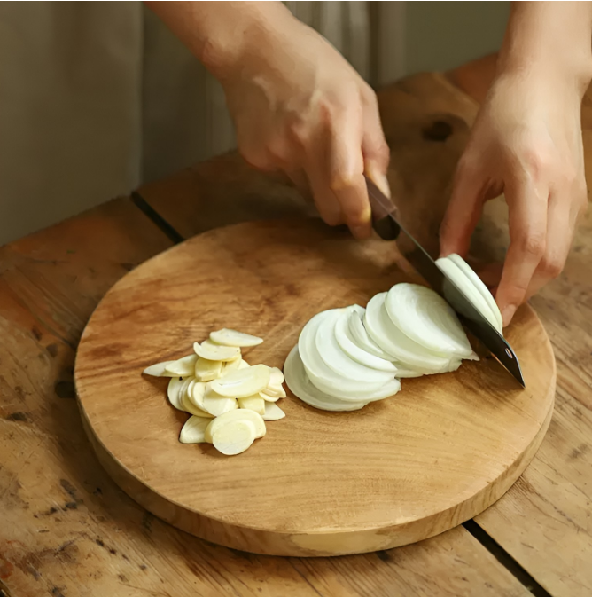 H&ocirc;m nay l&agrave;m cơm c&agrave; ri trứng ngon chuẩn vị cho bữa cơm gia đ&igrave;nh  - Ảnh 3.