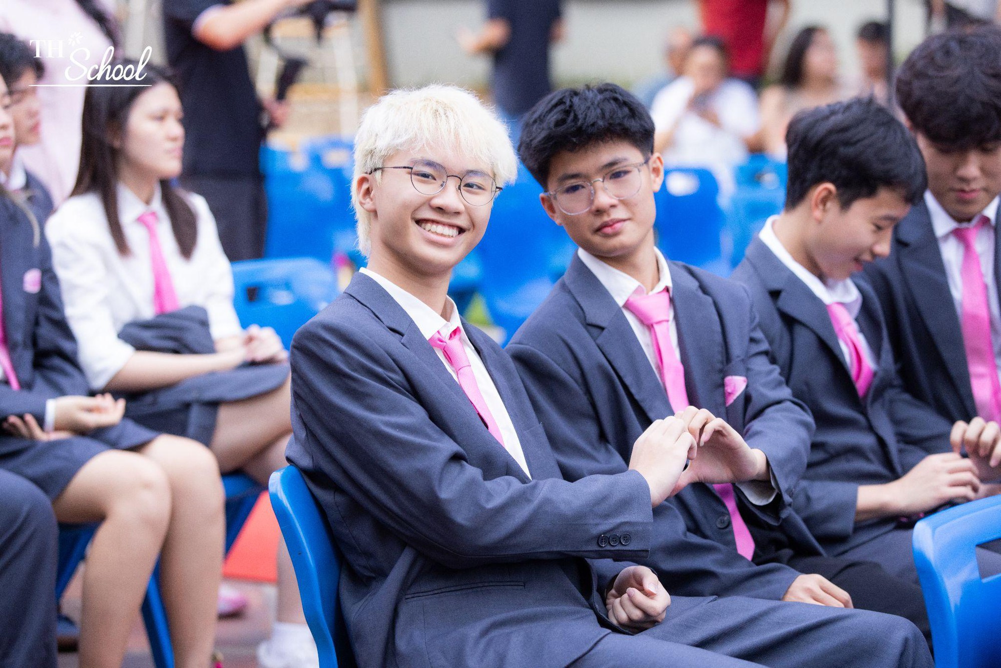 Lễ Khai giảng năm học 2026 - 2027 tại TH School: Một thập kỷ “Không ngừng vươn xa” - Ảnh 6. Lễ Khai giảng năm học 2026 - 2027 tại TH School: Một thập kỷ “Không ngừng vươn xa” - Ảnh 6.