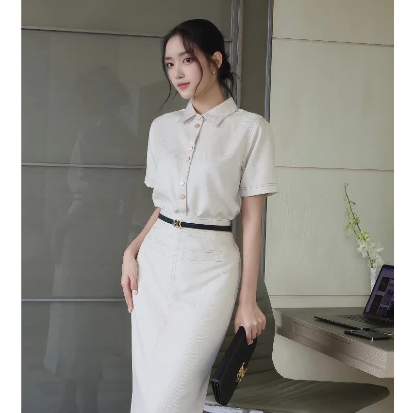 N&agrave;ng blogger Ph&aacute;p c&oacute; style chuẩn old money: Đơn giản m&agrave; cũng đầy tinh tế - Ảnh 8.