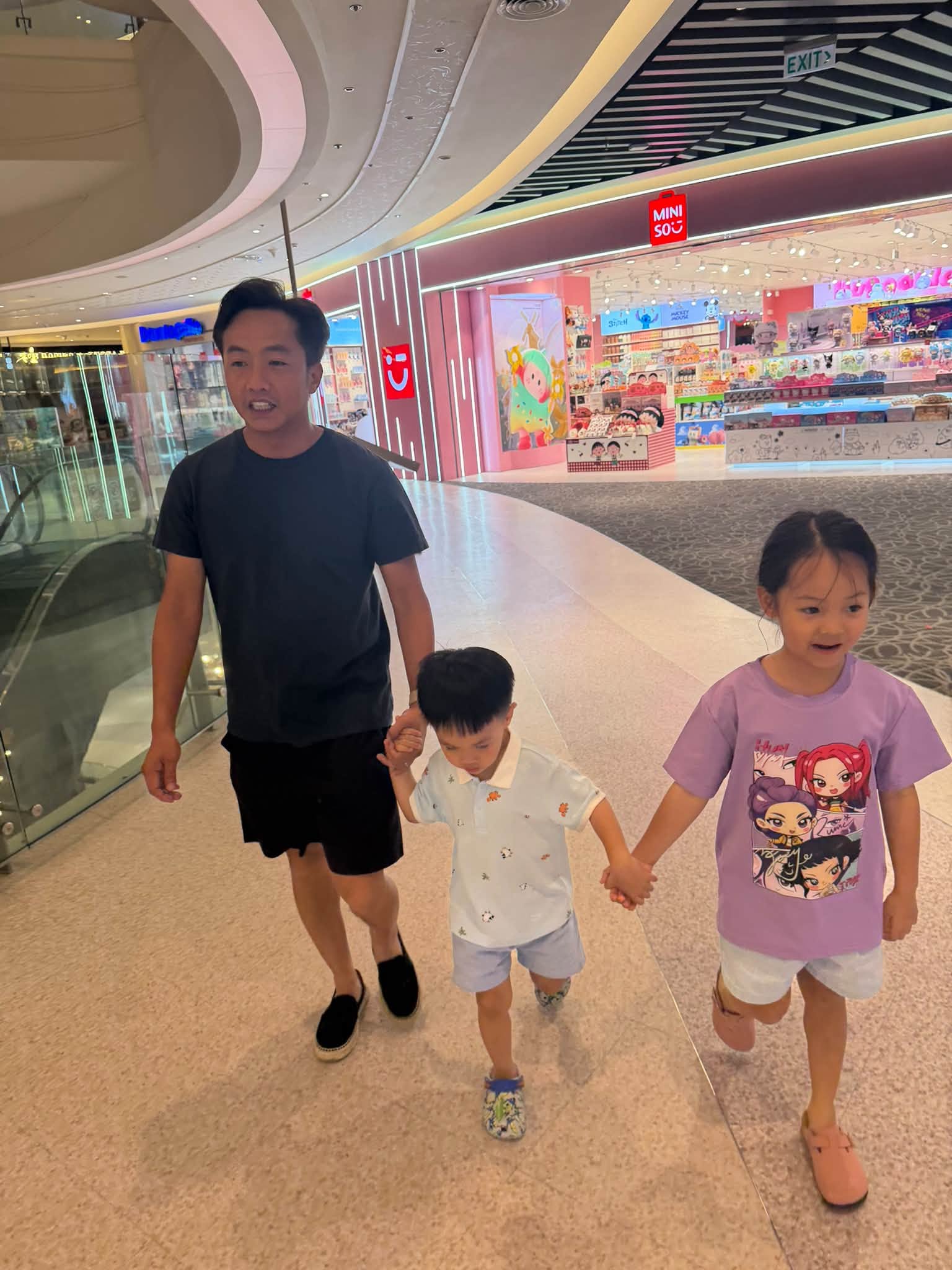 Bận đến mấy, Cường Đ&ocirc; La vẫn đưa con đi chơi dịp cuối tuần v&igrave; l&yacute; do n&agrave;y - Ảnh 3.