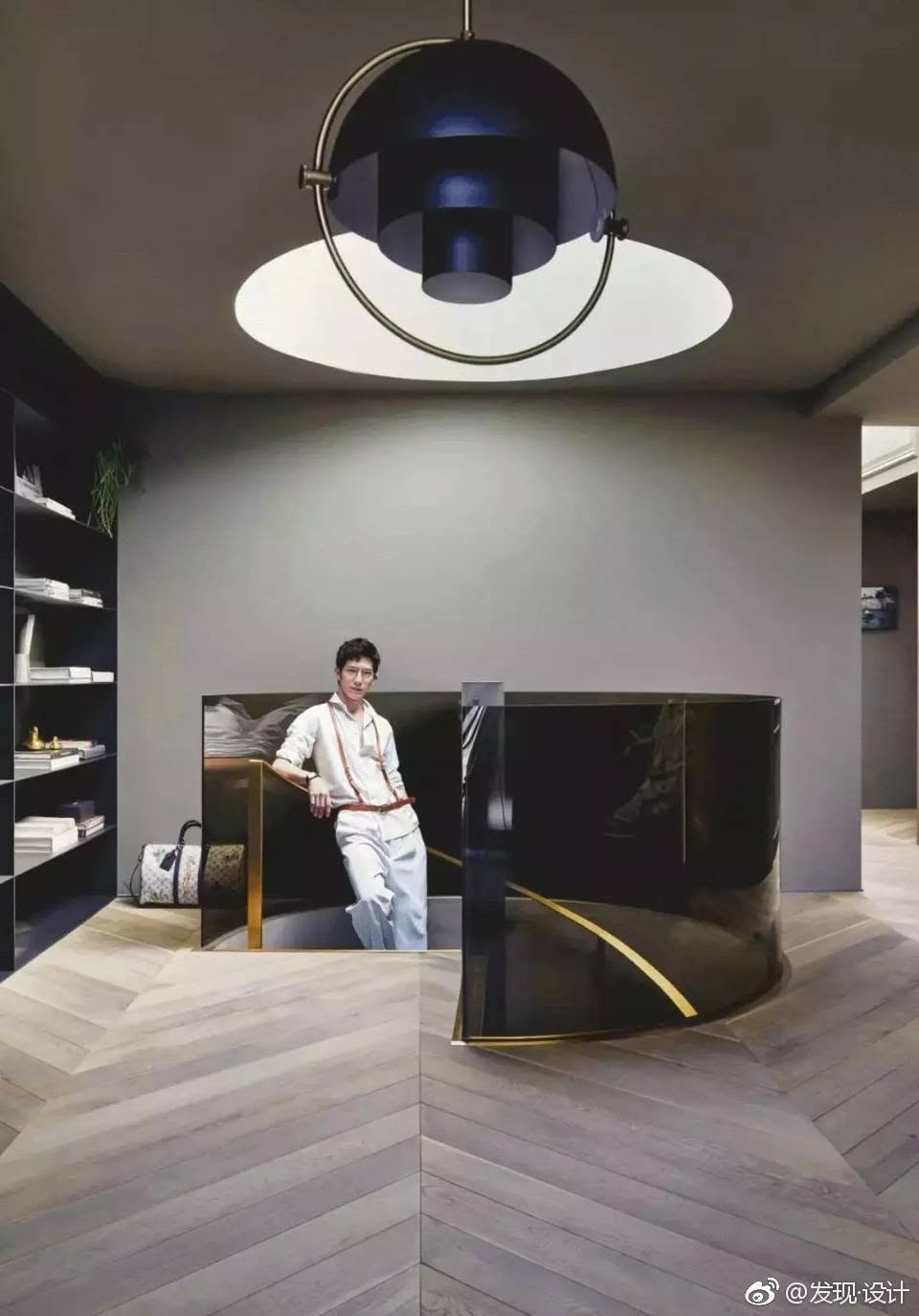 Căn nhà phong cách lạ của