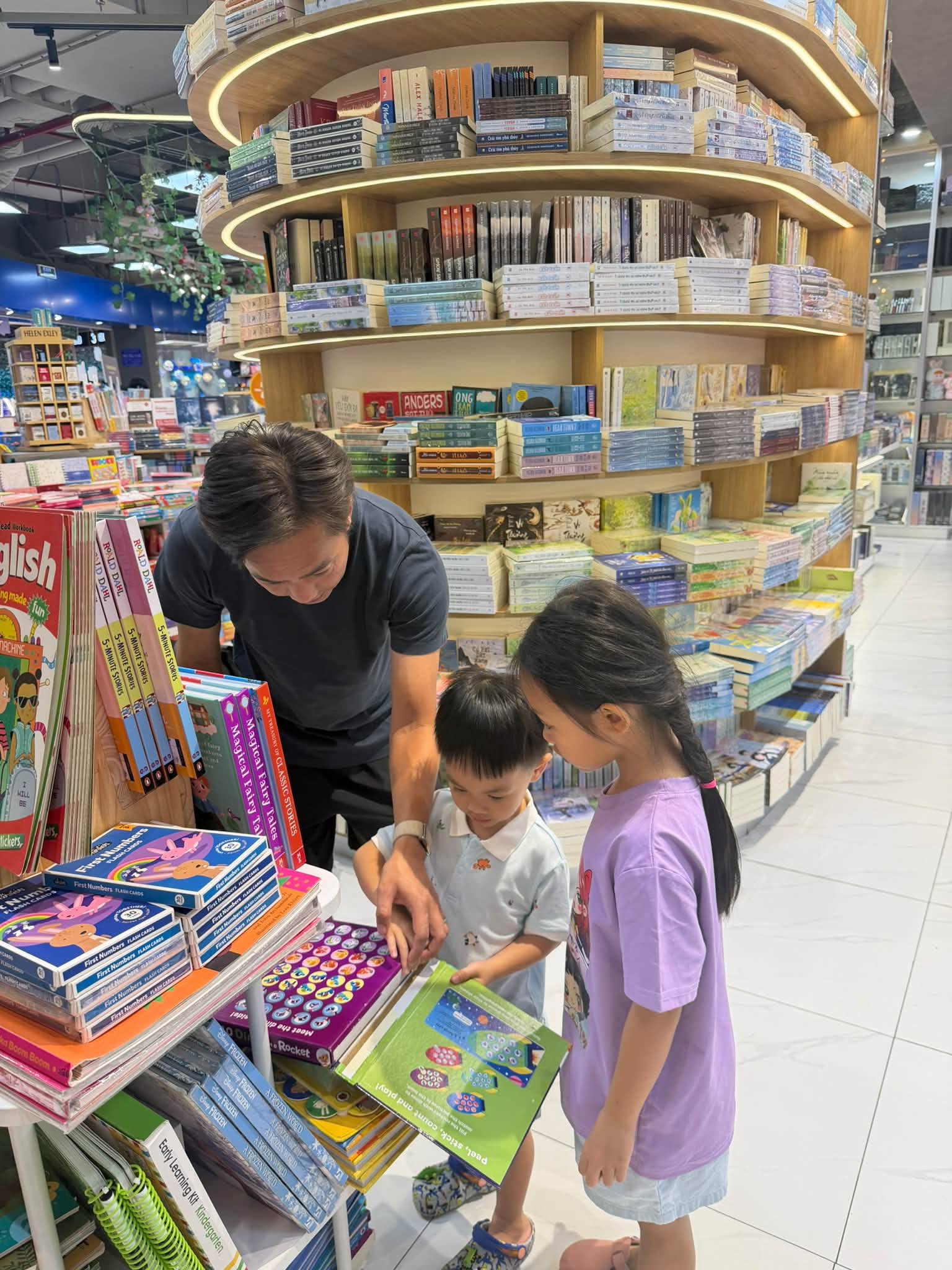 Bận đến mấy, Cường Đ&ocirc; La vẫn đưa con đi chơi dịp cuối tuần v&igrave; l&yacute; do n&agrave;y - Ảnh 5.