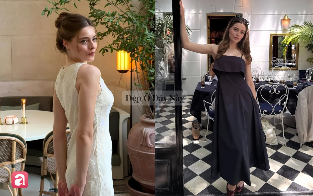 N&agrave;ng blogger Ph&aacute;p c&oacute; style chuẩn old money: Đơn giản m&agrave; cũng đầy tinh tế - Ảnh 3.