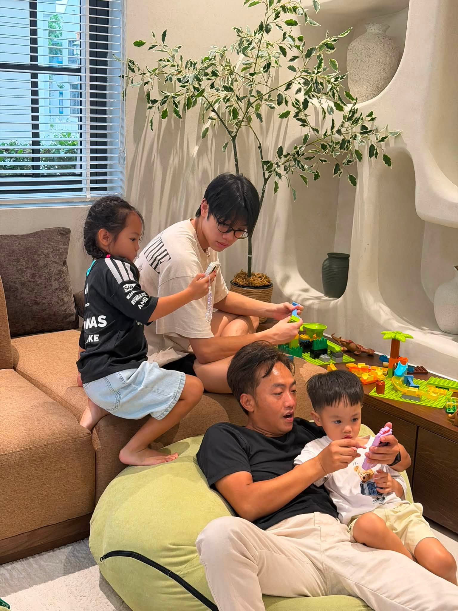 Bận đến mấy, Cường Đ&ocirc; La vẫn đưa con đi chơi dịp cuối tuần v&igrave; l&yacute; do n&agrave;y - Ảnh 7.