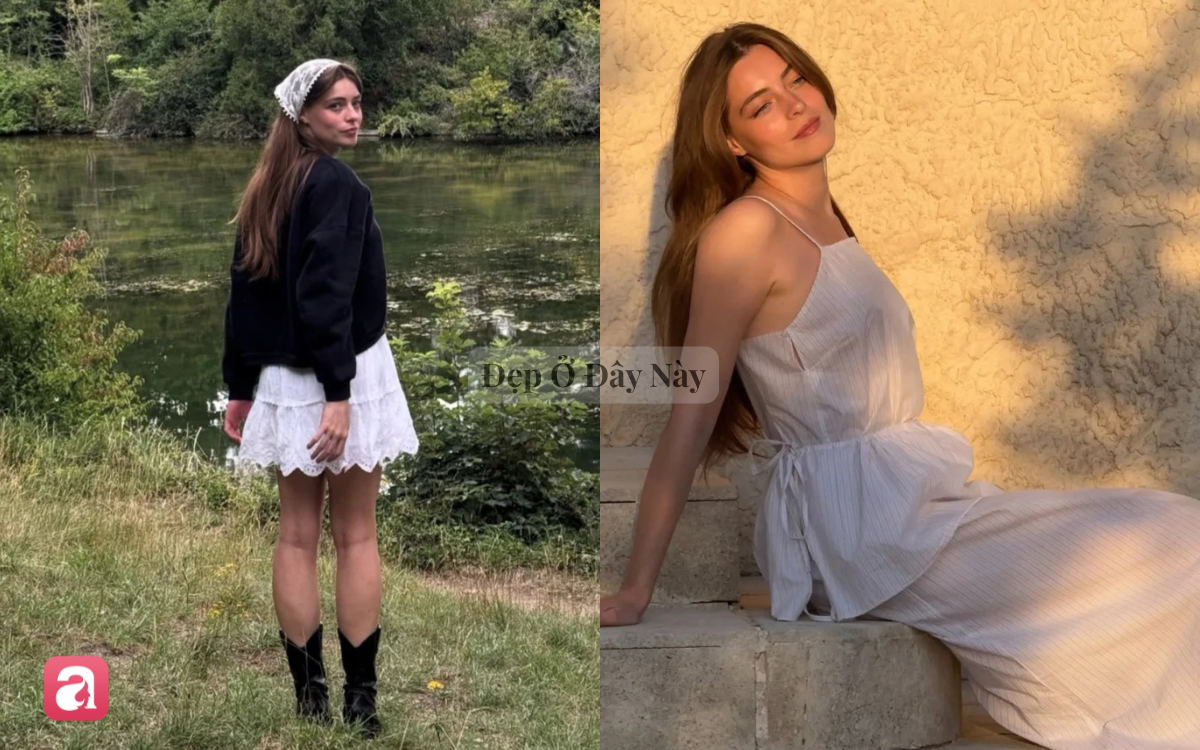 N&agrave;ng blogger Ph&aacute;p c&oacute; style chuẩn old money: Đơn giản m&agrave; cũng đầy tinh tế - Ảnh 6.
