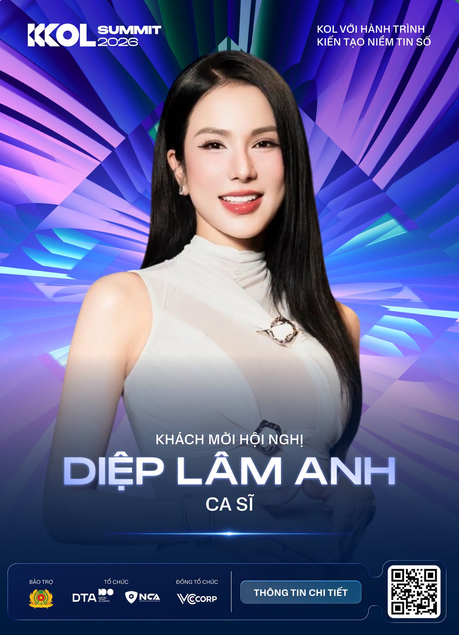 KOL Summit 2026: Diệp L&acirc;m Anh , L&ecirc; Phương v&agrave; d&agrave;n sao nổi bật tham dự sự kiện lớn - Ảnh 2.