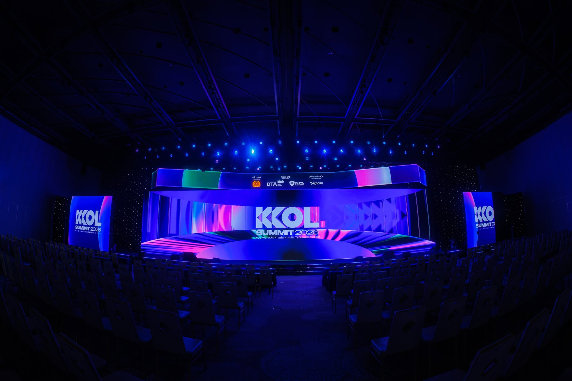 KOL Summit 2026: Sự kiện quy tụ nghệ sĩ v&agrave; KOL , khơi dậy niềm tin số - Ảnh 1.