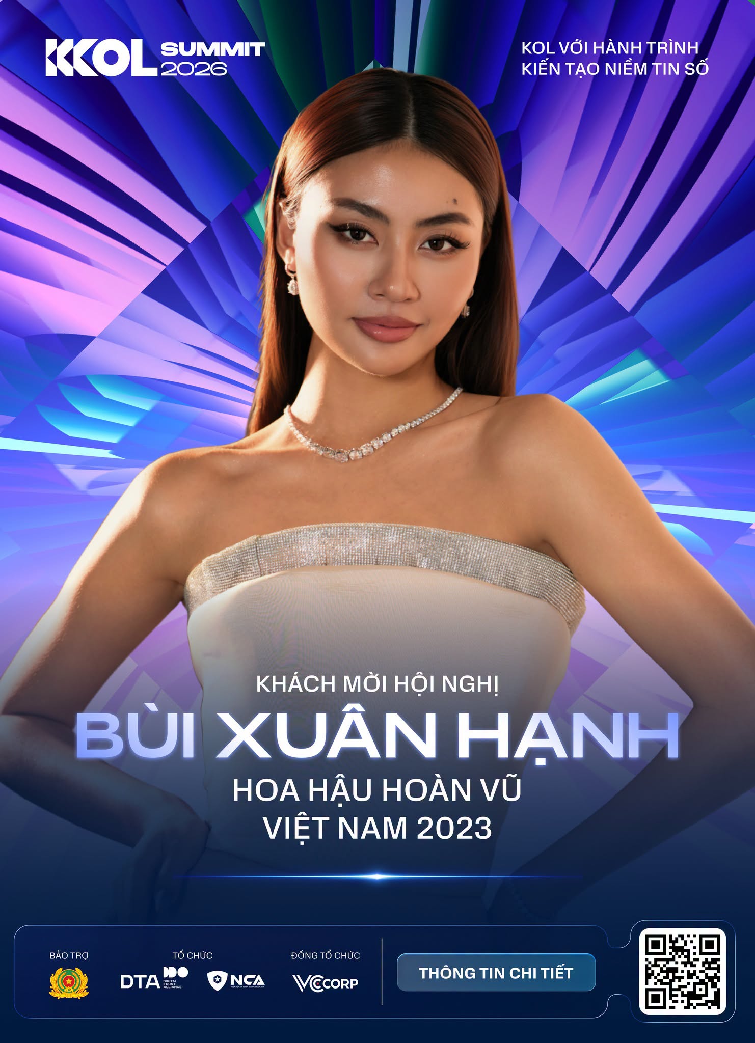 KOL Summit 2026: Diệp L&acirc;m Anh , L&ecirc; Phương v&agrave; d&agrave;n sao nổi bật tham dự sự kiện lớn - Ảnh 5.