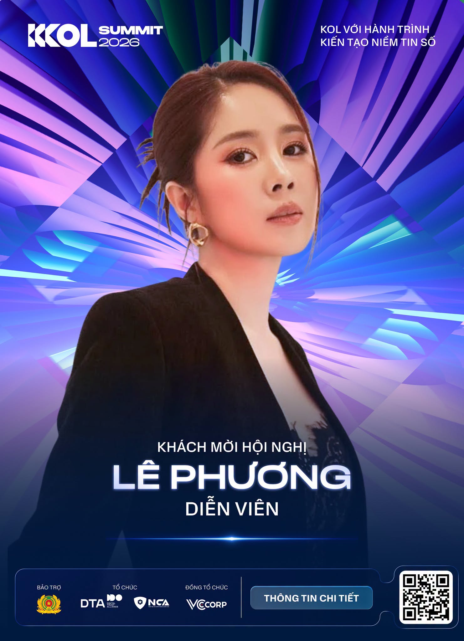 KOL Summit 2026: Diệp L&acirc;m Anh , L&ecirc; Phương v&agrave; d&agrave;n sao nổi bật tham dự sự kiện lớn - Ảnh 3.