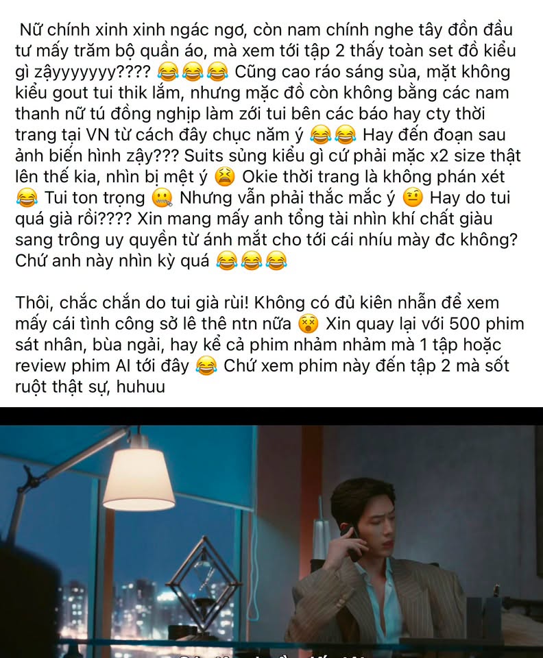 Tỉnh B&aacute;ch Nhi&ecirc;n v&agrave; phong c&aacute;ch thời trang tổng t&agrave;i: Đẹp hay lỗi thời trong Đầu Xu&acirc;n Tươi S&aacute;ng? - Ảnh 3.