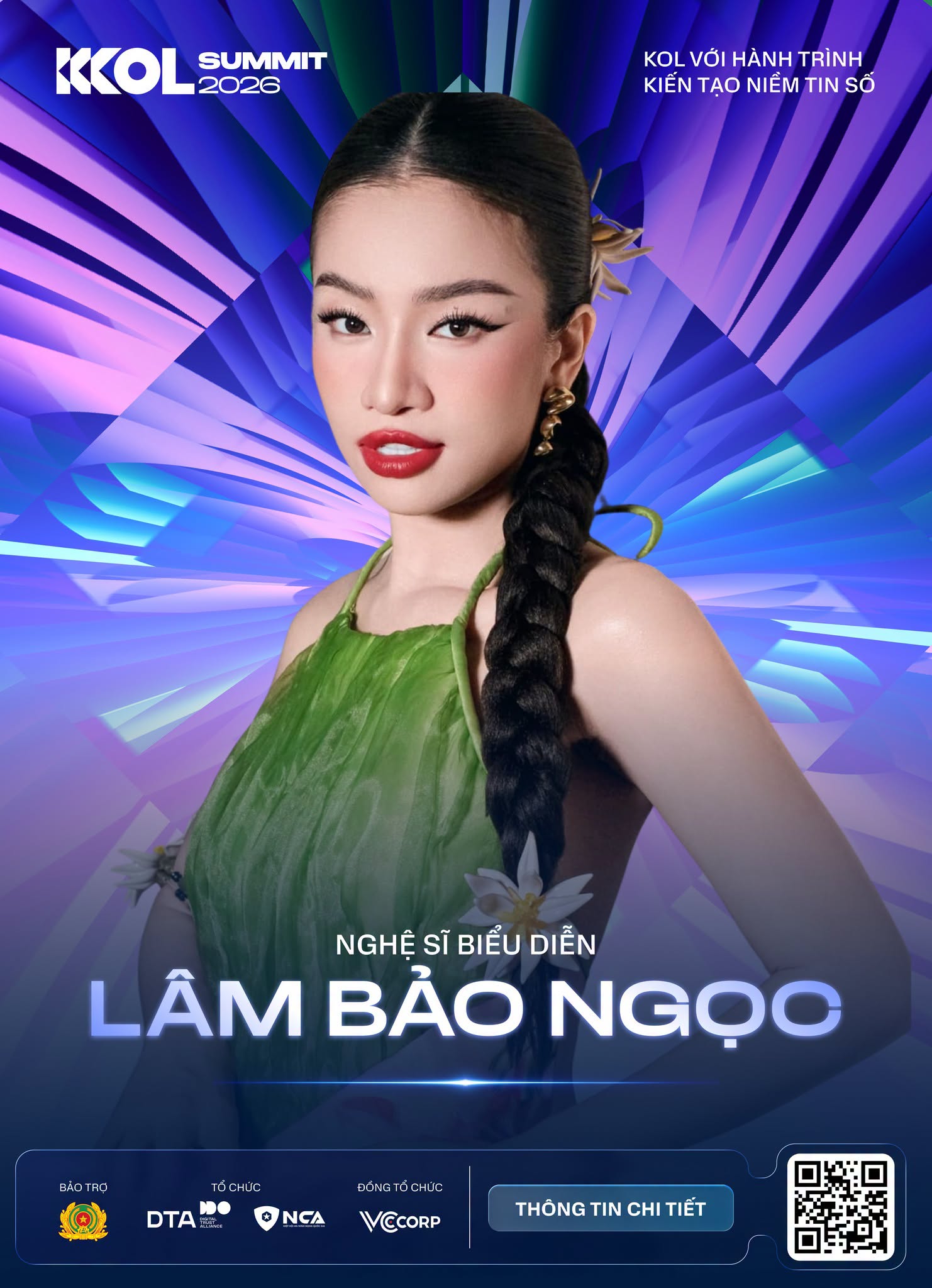 KOL Summit 2026: Diệp L&acirc;m Anh , L&ecirc; Phương v&agrave; d&agrave;n sao nổi bật tham dự sự kiện lớn - Ảnh 11.