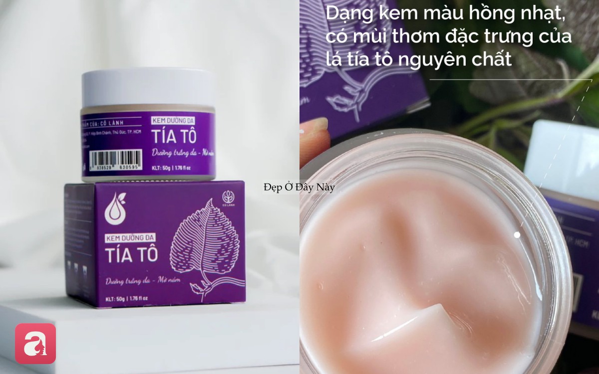 5 lọ kem dưỡng 