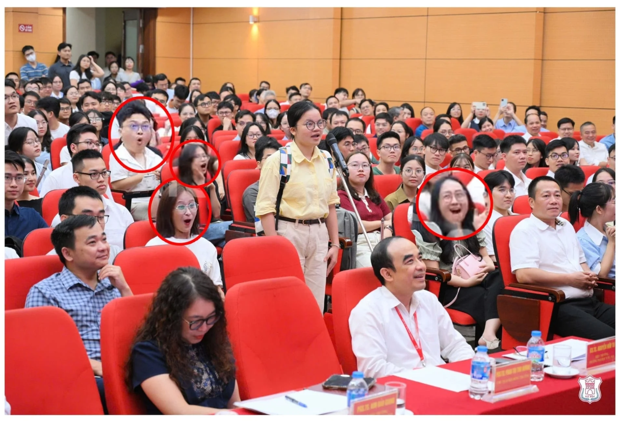 Match Day 2026 tại Đại học Y H&agrave; Nội: Dấu mốc quan trọng cho b&aacute;c sĩ nội tr&uacute; - Ảnh 1.